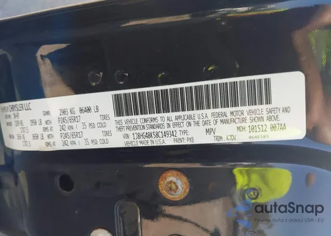 2008 Jeep Commander Sport z USA, uszkodzony, nr VIN 1J8HG48K58C149342